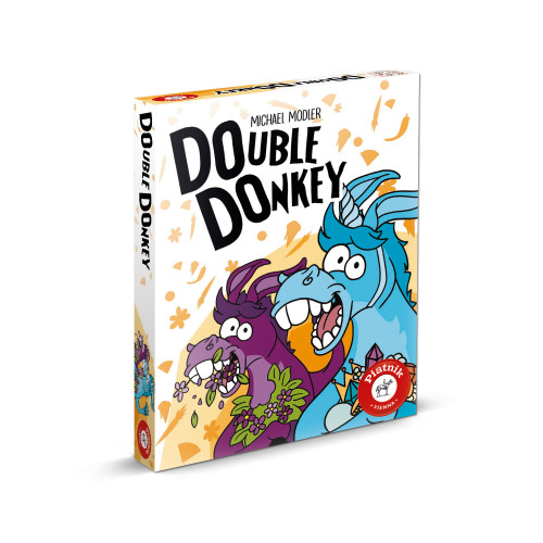 Joc Piatnik "Double Donkey" pentru 2-5 jucatori de peste 8 ani